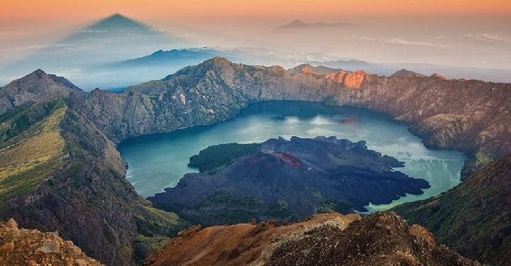 Mount Rinjani
