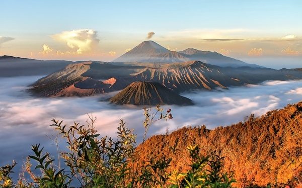 Semeru Hiking Trails