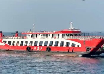 Passenger Ferry Bali