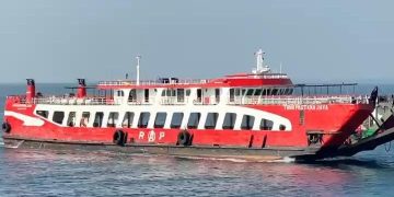 Passenger Ferry Bali