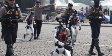 Police Robots