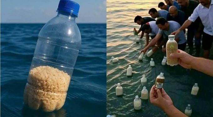 food aid to Gaza