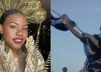 Miss Indonesia Finalist Removed Over Pro-Israel Video