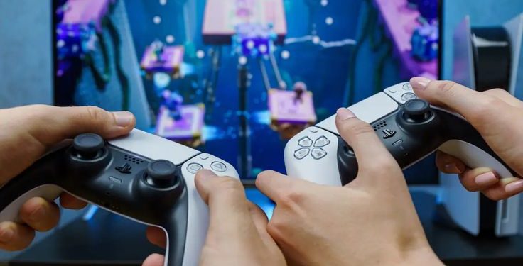 Children Gaming