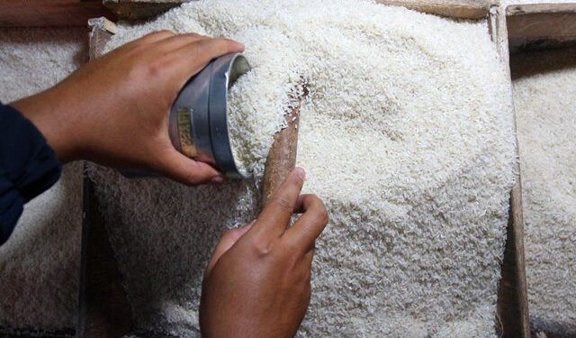 Rice Adulteration