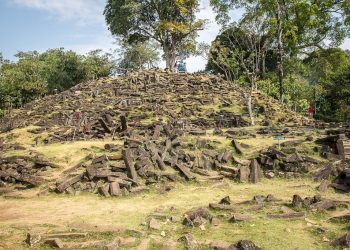 Gunung Padang Discoveries