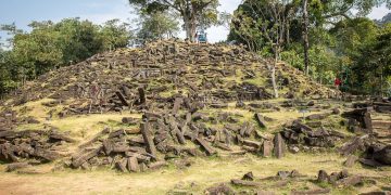 Gunung Padang Discoveries