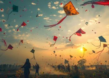 Central Java Kite Festival