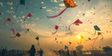 Central Java Kite Festival