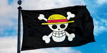 One Piece Flag