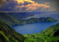 Toba Caldera Geopark