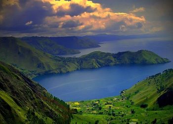 Toba Caldera Geopark