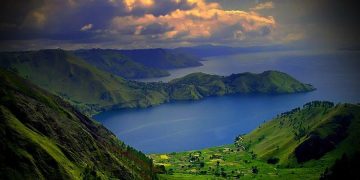 Toba Caldera Geopark