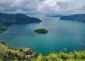 Toba Lake Dragon