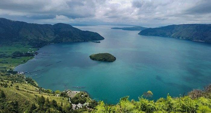 Toba Lake Dragon