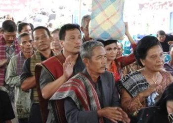 Saur Matua Funeral Celebration