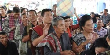 Saur Matua Funeral Celebration