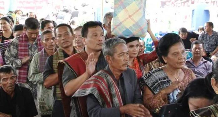 Saur Matua Funeral Celebration