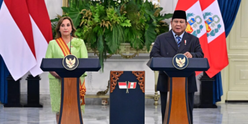 Indonesia Peru Partnership