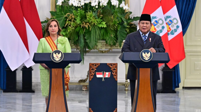 Indonesia Peru Partnership