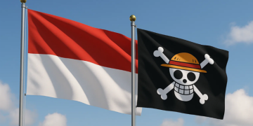 One Piece Flag