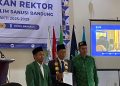 Halim Sanusi University Rector