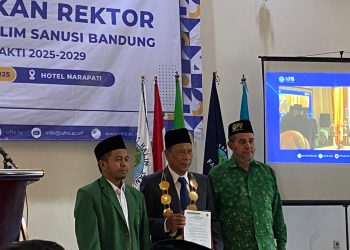 Halim Sanusi University Rector