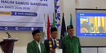 Halim Sanusi University Rector