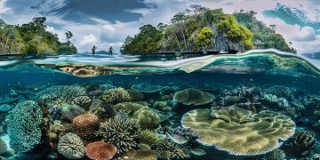 Indonesia Blue Carbon