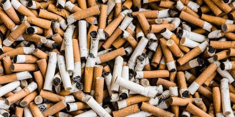 Illegal Cigarettes