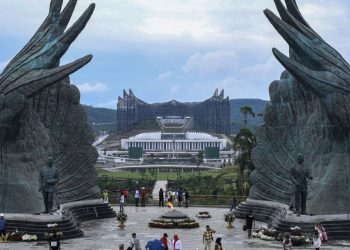 IKN Political Capital