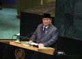 Prabowo Palestine