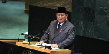 Prabowo Palestine