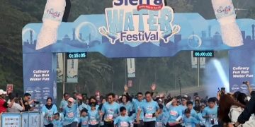 Sierra Water Festival