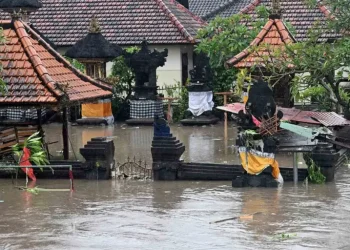 Bali Floods
