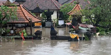 Bali Floods