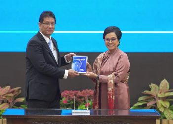 Finance Minister Purbaya Yudhi