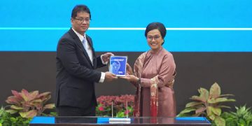 Finance Minister Purbaya Yudhi