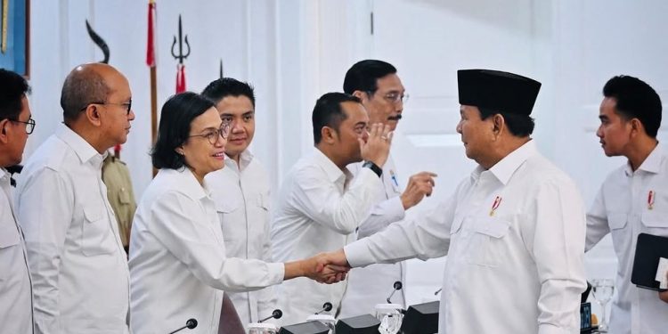 Sri Mulyani