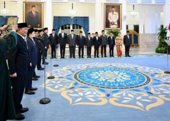Prabowo Reshuffle