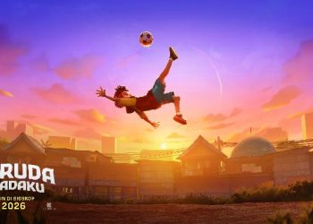 Garuda Di Dadaku Film