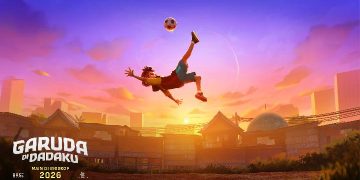 Garuda Di Dadaku Film