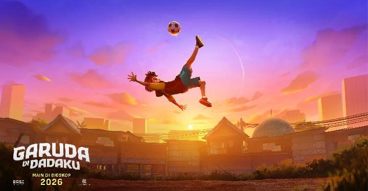 Garuda Di Dadaku Film