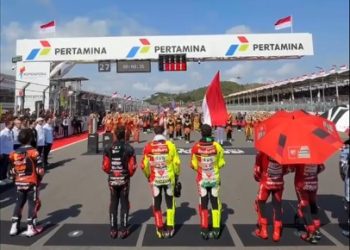 Mandalika MotoGP