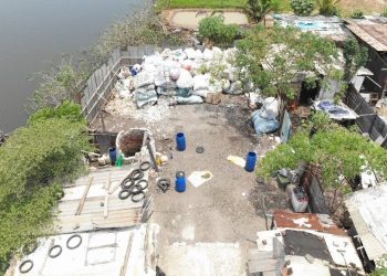 Cesium-137 Radiation in Cikande Measured at 875,000 Times Normal Levels, Government to Relocate Residents