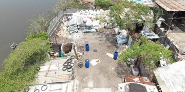 Cesium-137 Radiation in Cikande Measured at 875,000 Times Normal Levels, Government to Relocate Residents