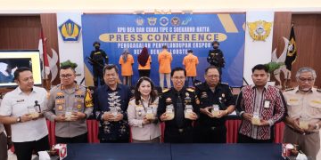 lobster seeds smuggling