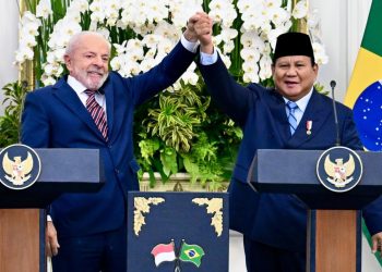 Indonesia Brazil cooperation