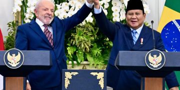 Indonesia Brazil cooperation