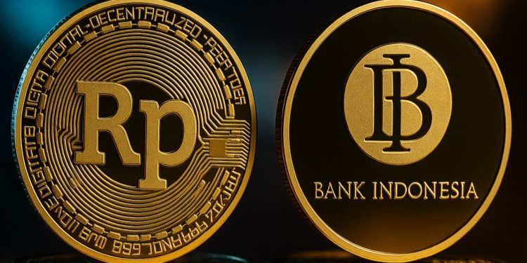 Digital Rupiah Indonesia